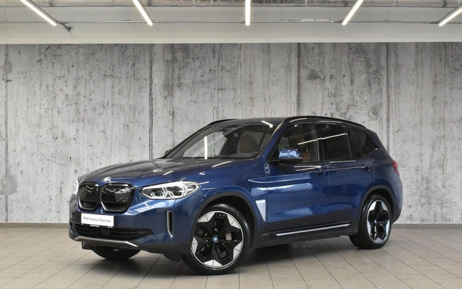 Ogłoszenie BMW iX3 cena 199900 przebieg: 45823, rok produkcji 2021 z Sandomierz na PoSamochod